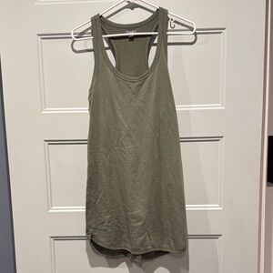 Aerie tank top sweater dress XS